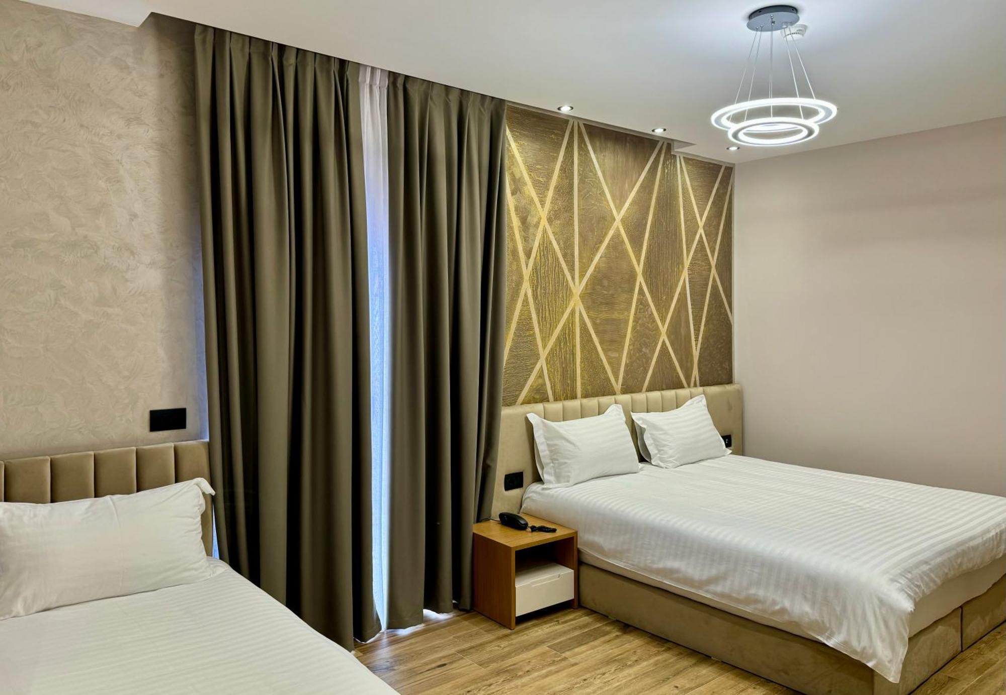 Residence Inn Hotel Tirana Exterior photo